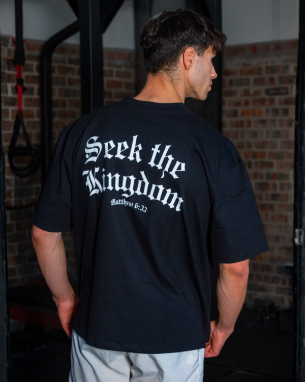 Seek The Kingdom