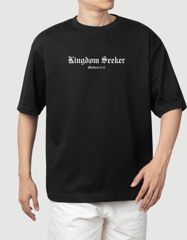 Kingdom Seeker Minimal