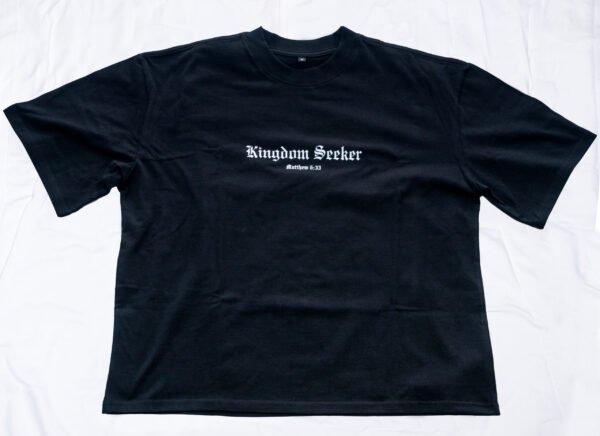 Kingdom Seeker Minimal