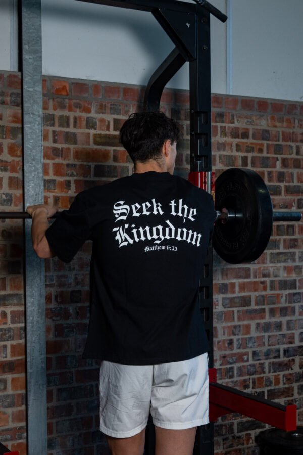 Seek The Kingdom