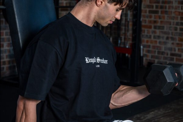 Kingdom Seeker Minimal